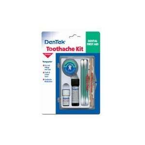  DenTek Toothache Kit