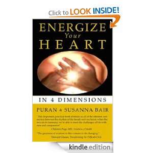 Energize Your Heart Puran & Susanna Bair  Kindle Store