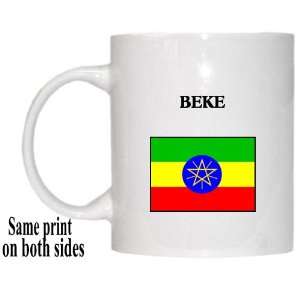 Ethiopia   BEKE Mug 