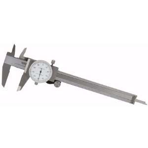  Pittsburgh 6 Dial Caliper Industrial & Scientific