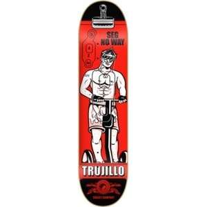  Anti Hero Tony Trujillo Street Cleaning Skateboard Deck 