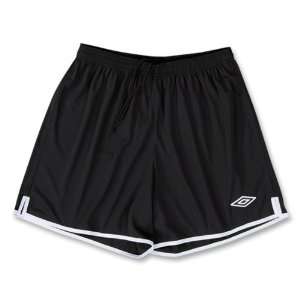  Umbro Belfield Soccer Shorts (Navy/White) Sports 