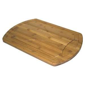  Simply Bamboo 20 x 15 Bamboo Carving Board w/ Juice 