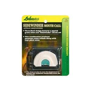  Lohman® The Sidewinder Mouth Call