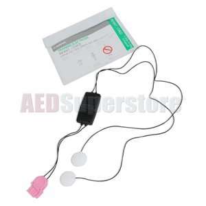 Training Pediatric Electrode Pouch w/Cable for LP500/CR Plus Trainers 