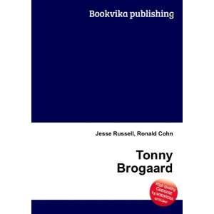  Tonny Brogaard Ronald Cohn Jesse Russell Books