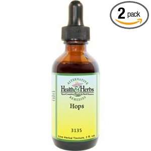   & Herbs Remedies Hops 2 Ounces (Pack of 2)