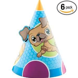  Designware Littlest Pet Shop Cone Hats, 8 Count Packages 
