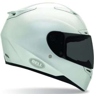  Bell RS 1 Street Full Face Motorcycle Helmets Silver Solid 