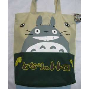  Totoro Large Tonari no Totoro Tote Bag Toys & Games