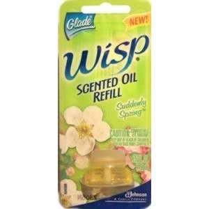  Wisp Scented Oil Refill   Suddenly Spring