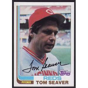  1982 Topps #30 Tom Seaver [Misc.]