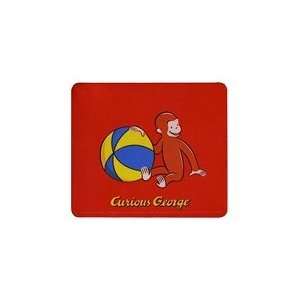  BELKIN F8E089 CGB Curious George Mouse Pad ( Red 