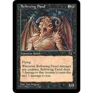  Bellowing Fiend (Magic the Gathering  Tempest Rare) Toys 