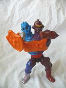 He Man Two Bad Figure 100% Complete Masters of the Universe vtg 80s 