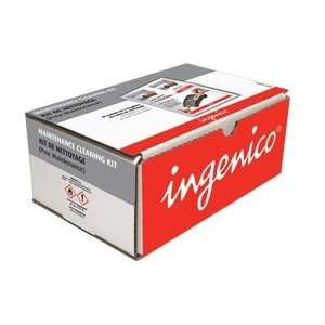  Ingenico Maintenance Cleaning Kit (40 Cleaning Cards / 40 