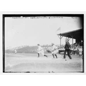   Willie Keeler Lou Criger Silk OLoughlin (baseball)