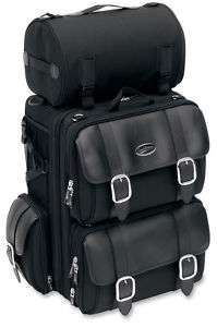 Yamaha Raider SISSY BAR BAG Luggage Rack  