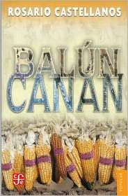 Balun Canan, (968168303X), Rosario Castellanos, Textbooks   Barnes 