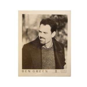 Ben Green Press Kit Photo
