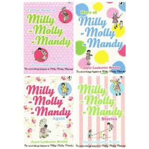   Milly Molly Mandy / More of Milly Molly Mandy / Milly Molly Mandy