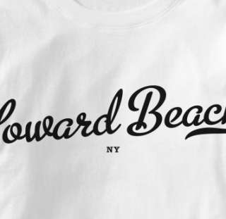 Howard Beach New York NY METRO WHITE Hometow T Shirt XL  