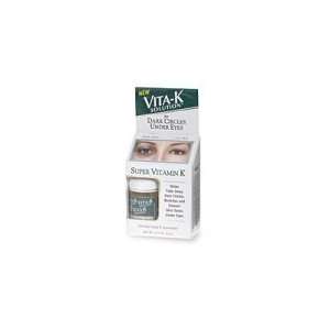   Vitamin K for Dark Circles Under the Eyes, 0.75 oz (22 g) Beauty