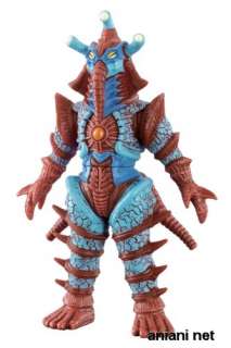 Bandai Ultra Monster Series Super Alien Hipporit Figure  