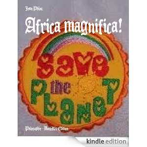 Africa magnifica (German Edition) Jean Philou  Kindle 