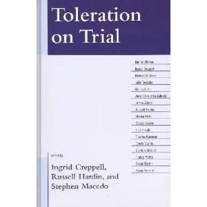  Toleration on Trial Ingrid (EDT)/ Hardin, Russell (EDT 