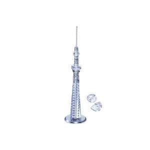  CRYSTAL PUZZLE TOKYO SKY TREE 50134 Toys & Games