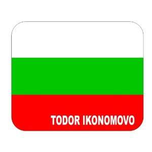  Bulgaria, Todor Ikonomovo Mouse Pad 