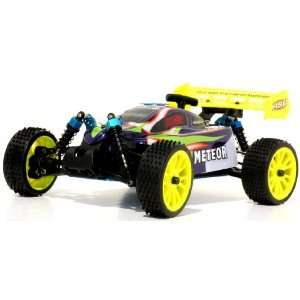  NITRO GAS RC BUGGY 4WD TRUCK 1/16 CAR NEW METEOR Toys 