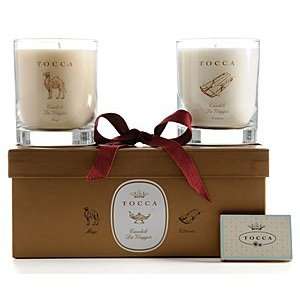  TOCCA Holiday Candle Gift Set (Magi / Vittorio)
