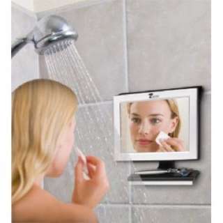 Fogless Fog Free Shower Mirror by ToiletTree Products  