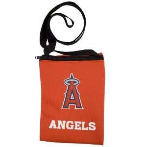  Los Angeles Angels Game Day Pouch   6.25x8.5 Sports 