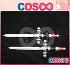 Togainu no Chi Akira Dagger Cosplay knife weapon items in cosplay 