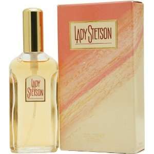 Lady Stetson By Coty For Women Cologne Spray 1.5 Oz 