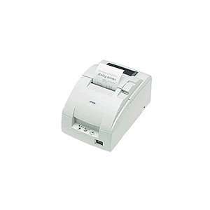  Epson TMU 220 Impact Printer (Cool White)