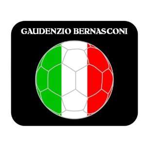  Gaudenzio Bernasconi (Italy) Soccer Mouse Pad Everything 