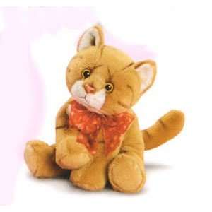  Pampered Pets Brown Cat 10.5 by Russ Berrie Toys & Games
