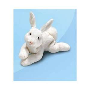  Russ Berrie Yomiko White Rabbit 7.5 Toys & Games