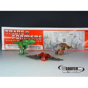   Classics   Loose   Mini Cons   Dinobots   100% Complete Toys & Games