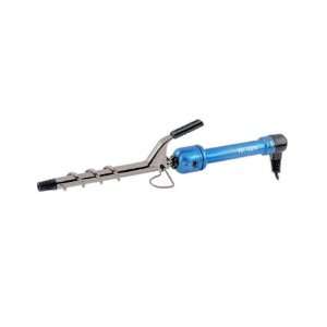   Htbl1144 Blueice Titanium Coil Curling Iron with Pulse Technology
