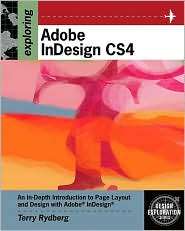   InDesign CS4, (1435442008), Terry Rydberg, Textbooks   