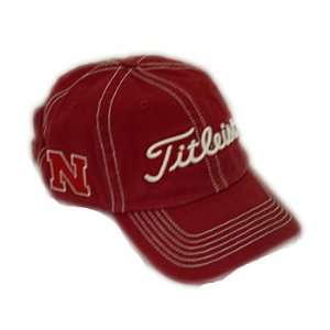  Nebraska Titleist hat