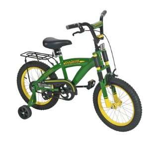  John Deere 16 Bicycle Toys & Games
