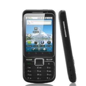    Halcyon Dual SIM Android 2.2 Smartphone Cell Phones & Accessories