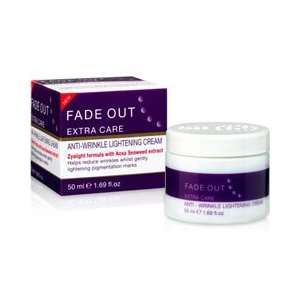  Fade Out Extra Care Anti wrinkle lightening Cream Beauty