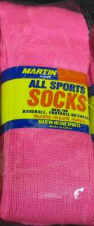 New All Sports Rugby Soccer Baseball Softball Lacrosse Football Socks 